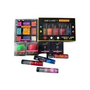 Wet n wild x pac man